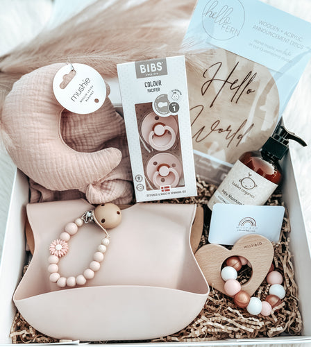 The Essentials Gift Box “Girl”