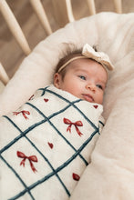 Bow Peep Swaddle Wrap