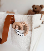 Personalised Daisy Rattle