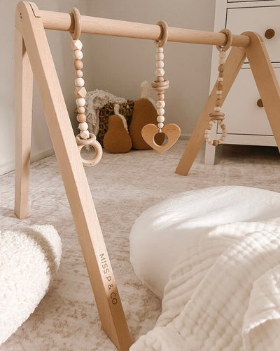 Beechwood Baby Play Gym (Frame or Bundle)