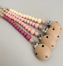 Classic Silicone Dummy Chain