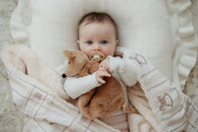 Squeaky The Comforter Toy