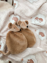 Squeaky The Comforter Toy