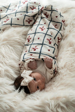 Bow Peep Swaddle Wrap