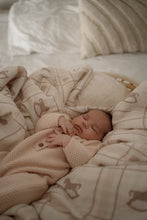 The Rocking Horse Swaddle Wrap