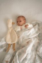 Waddles the Goose Comforter Toy