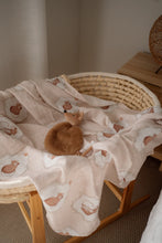 Sweet Squeak Swaddle Wrap