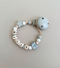 Wooden Personalised Dummy Chain