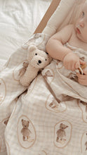 Ted & Duck Swaddle