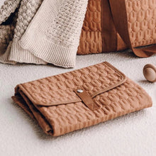 Bunnie Change Mat - Clay