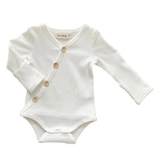 Milk Long Sleeve Original Bodysuit